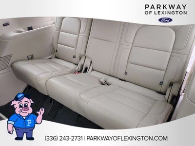 2019 Lincoln Navigator Reserve