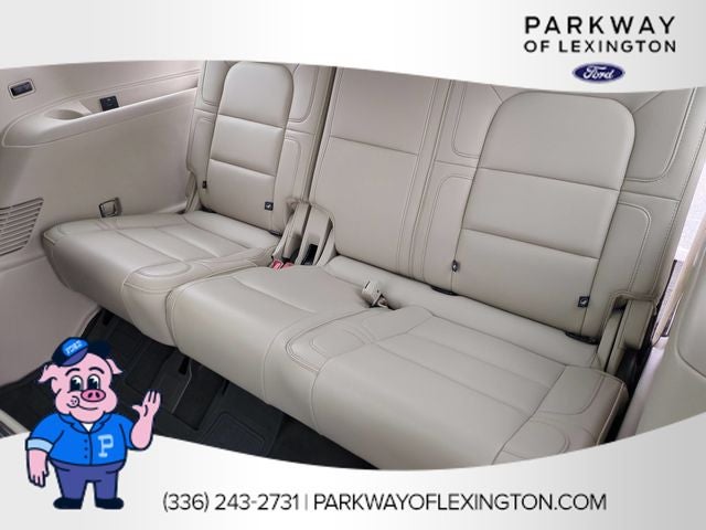 2019 Lincoln Navigator Reserve