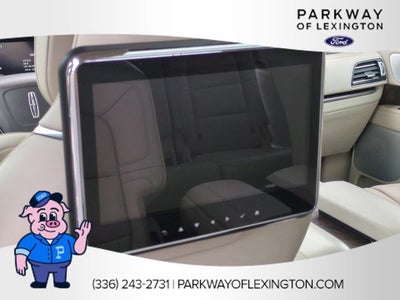 2019 Lincoln Navigator Reserve