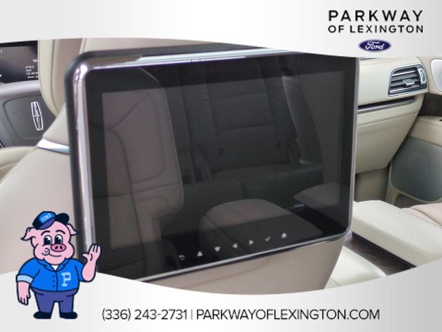 2019 Lincoln Navigator Reserve