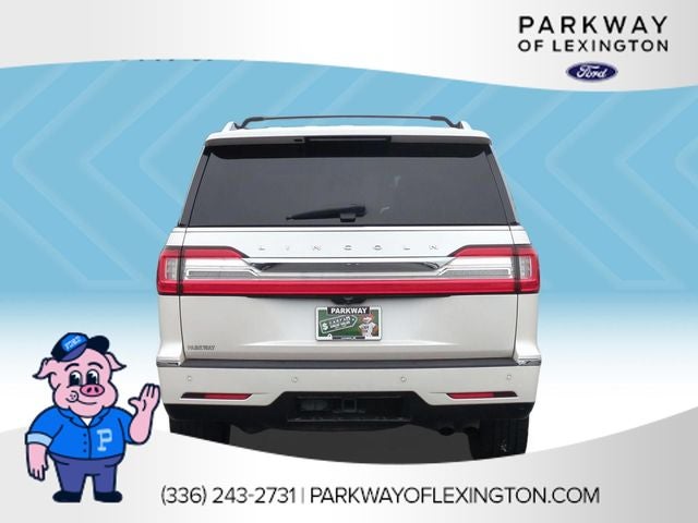 2019 Lincoln Navigator Reserve