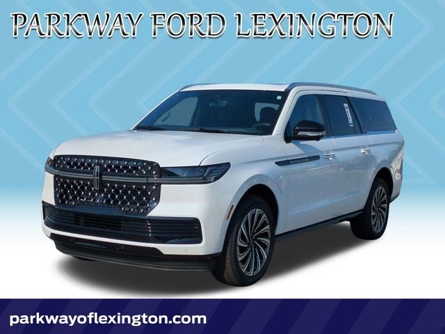 2025 Lincoln Navigator L Black Label