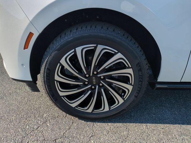 2025 Lincoln Navigator L Black Label