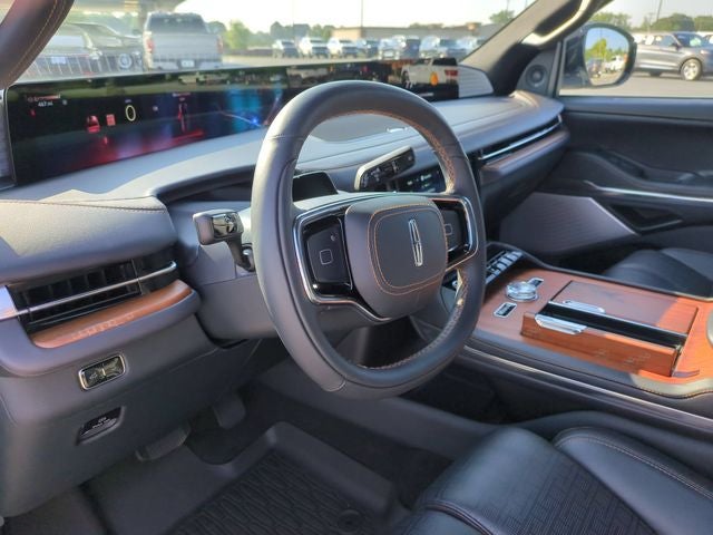 2025 Lincoln Navigator L Black Label