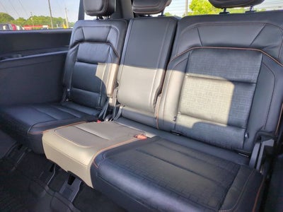2025 Lincoln Navigator L Black Label