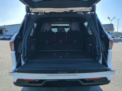 2025 Lincoln Navigator L Black Label