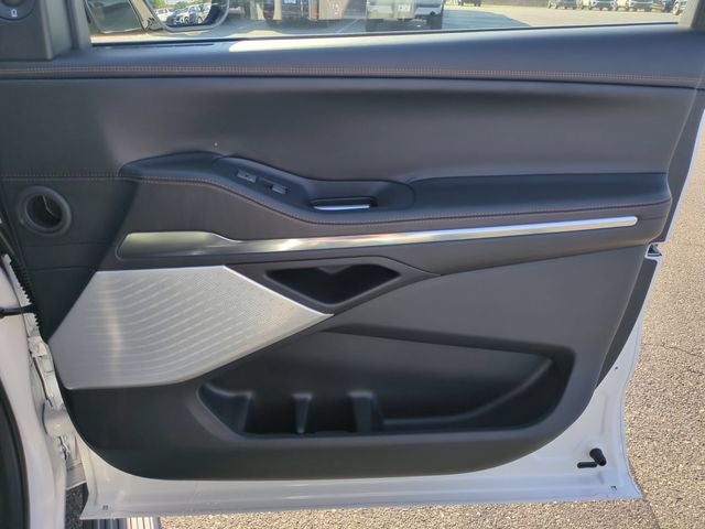 2025 Lincoln Navigator L Black Label