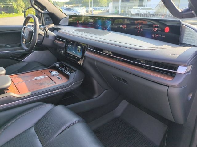 2025 Lincoln Navigator L Black Label