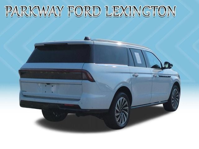 2025 Lincoln Navigator L Black Label
