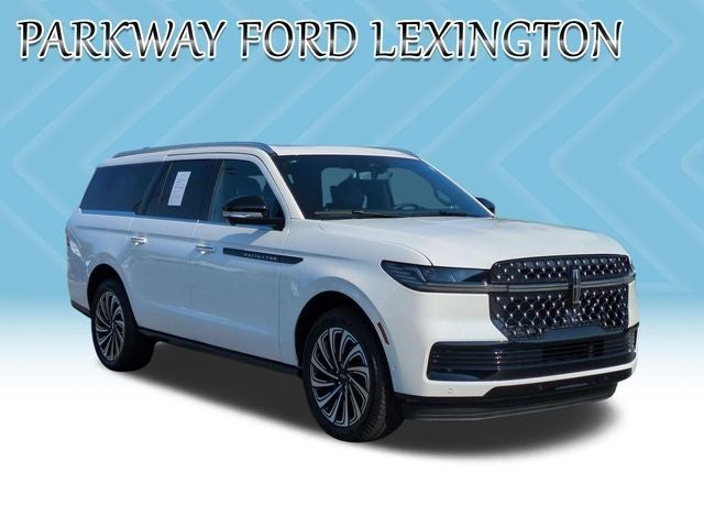 2025 Lincoln Navigator L Black Label