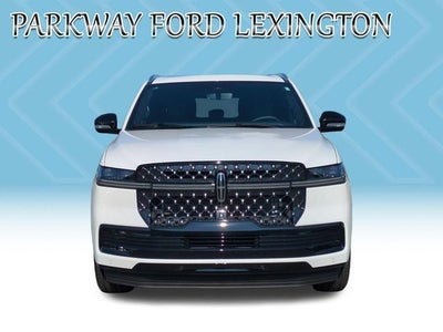 2025 Lincoln Navigator L Black Label