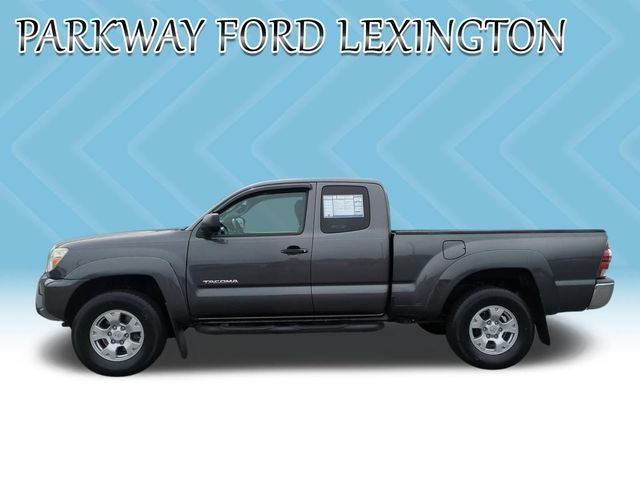2013 Toyota Tacoma PreRunner