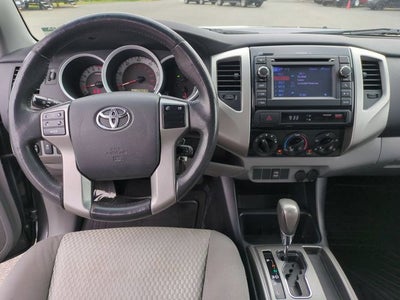 2013 Toyota Tacoma PreRunner
