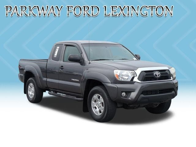 2013 Toyota Tacoma PreRunner