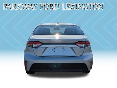 2023 Toyota Corolla LE