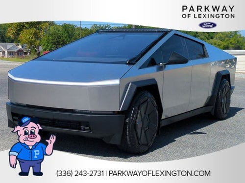 2024 Tesla Cybertruck Cyberbeast