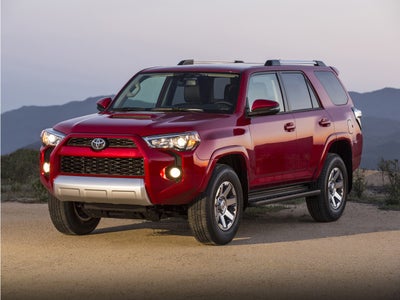 2019 Toyota 4Runner TRD Off-Road Premium