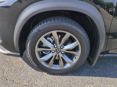 2021 Lexus NX 300 F Sport
