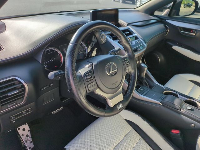 2021 Lexus NX 300 F Sport