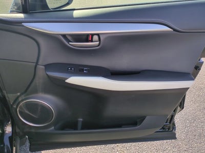 2021 Lexus NX 300 F Sport