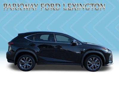2021 Lexus NX 300 F Sport