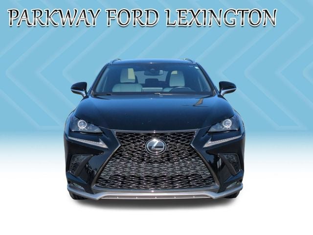 2021 Lexus NX 300 F Sport