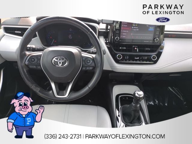 2019 Toyota Corolla Hatchback XSE