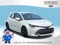 2019 Toyota Corolla Hatchback XSE
