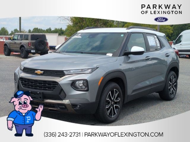 2023 Chevrolet TrailBlazer ACTIV