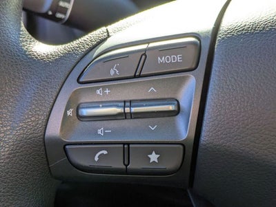 2022 Hyundai Kona SE