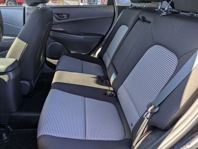 2022 Hyundai Kona SE