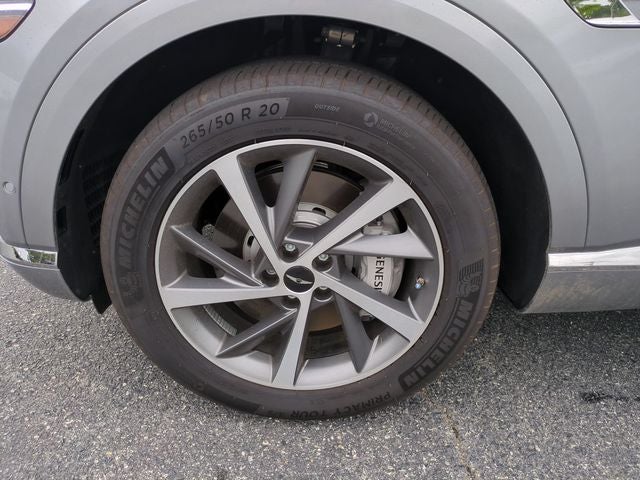 2026 Genesis GV80 2.5T Advanced