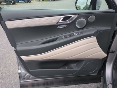 2026 Genesis GV80 2.5T Advanced