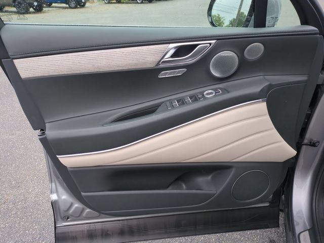2026 Genesis GV80 2.5T Advanced