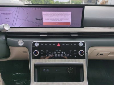 2026 Genesis GV80 2.5T Advanced