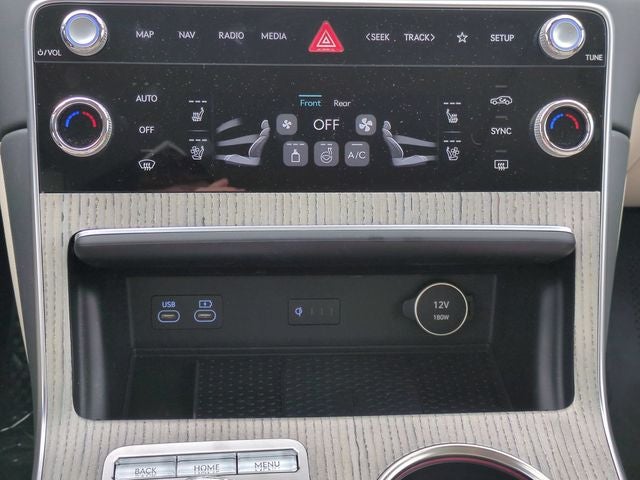2026 Genesis GV80 2.5T Advanced