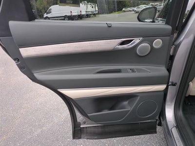 2026 Genesis GV80 2.5T Advanced