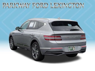 2026 Genesis GV80 2.5T Advanced