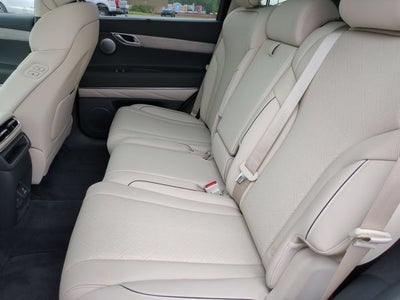 2026 Genesis GV80 2.5T Advanced