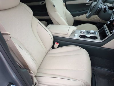 2026 Genesis GV80 2.5T Advanced