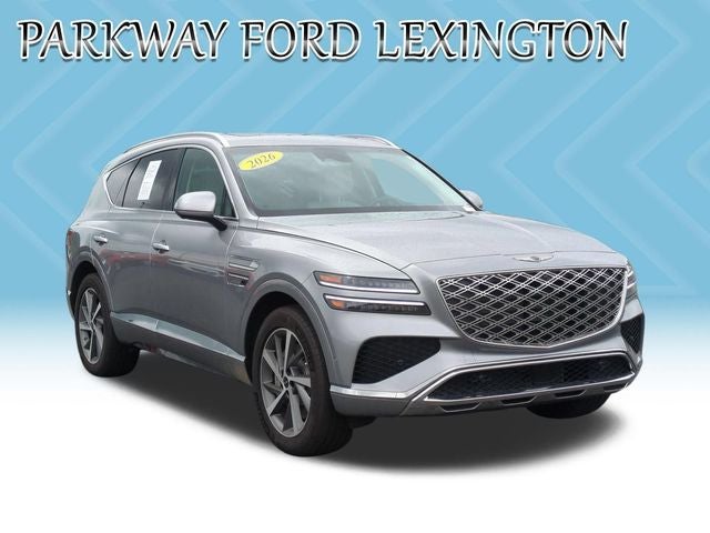 2026 Genesis GV80 2.5T Advanced