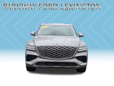 2026 Genesis GV80 2.5T Advanced
