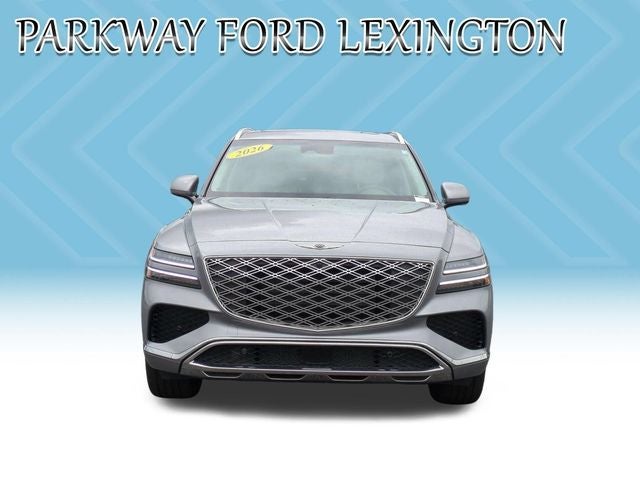 2026 Genesis GV80 2.5T Advanced