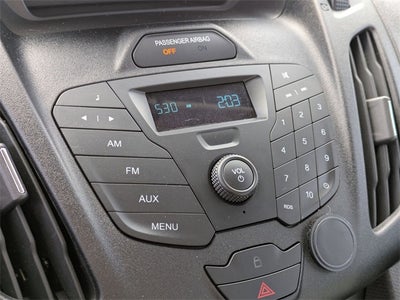 2016 Ford Transit Connect XL