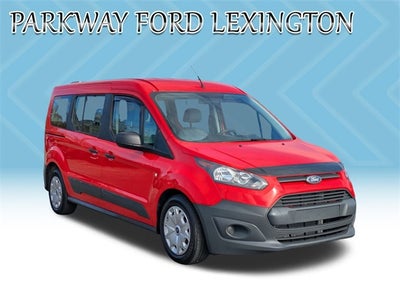 2016 Ford Transit Connect XL