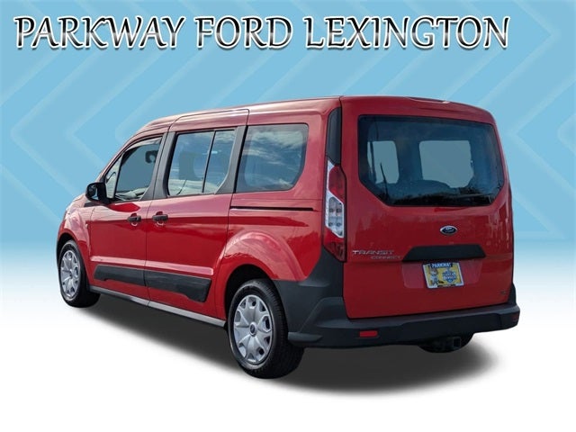 2016 Ford Transit Connect XL