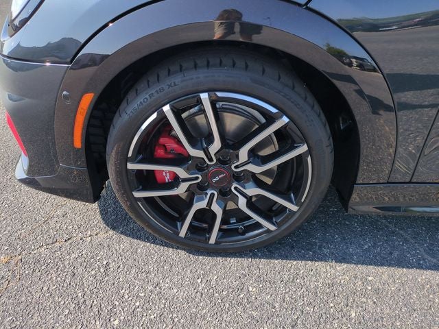 2026 MINI John Cooper Works JCW