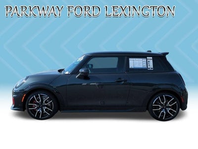 2026 MINI John Cooper Works JCW