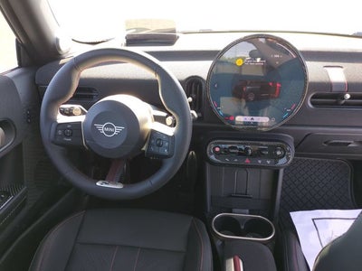 2026 MINI John Cooper Works JCW