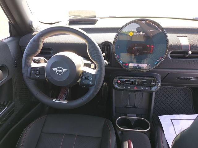2026 MINI John Cooper Works JCW